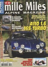 Mille Miles n°55 de 07/2006 