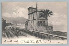 Villa Cortese ALASSIO Liguria