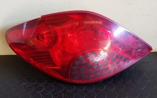 Fanale posteriore stop SX