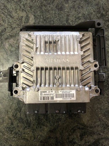 Centralina ecu motore peugeot - centralina,
