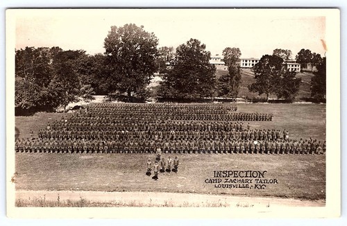 Camp zachary taylor louisville - zachary,