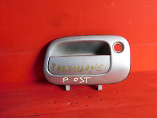 MANIGLIA PORTELLONE POSTERIORE