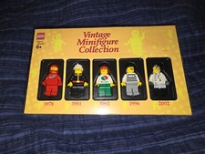 Lego Vintage Minifigure