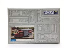 POLA 331611 G Kit di montaggio per furgone cassonato tipo "Goliath GD 750"
