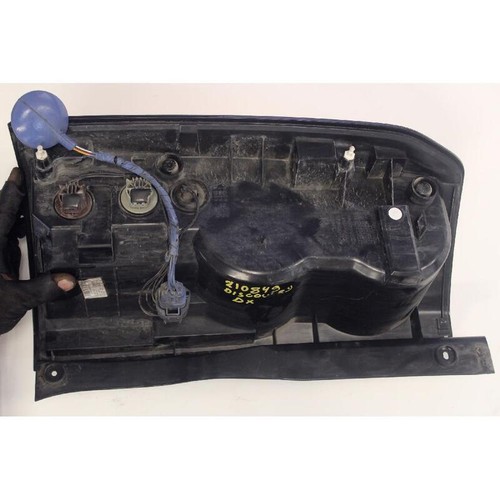 Fanale post land - dx, rover