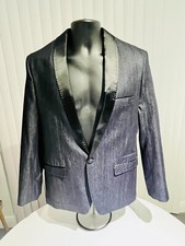 ZARA MAN Denim with Satin