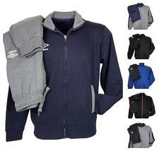 Tuta sportiva Uomo in cotone