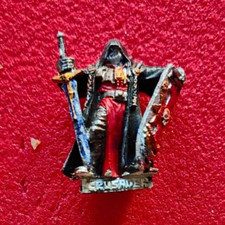 INQUISITION ACOLYTE CRUSADER RETINUE - METAL OOP SISTERS OF BATTLE GREY KNIGHTS