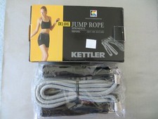 NEW - Kettler Deluxe Jump Rope