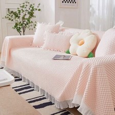 Non-slip Sofa Cover Towel