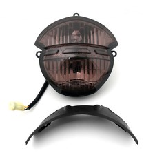 Faro Anteriore Della Griglia Faro Fumo Per Ducati Monster 659 696 796 M1000 S Y9