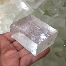1 pz calcitee naturale grezzo