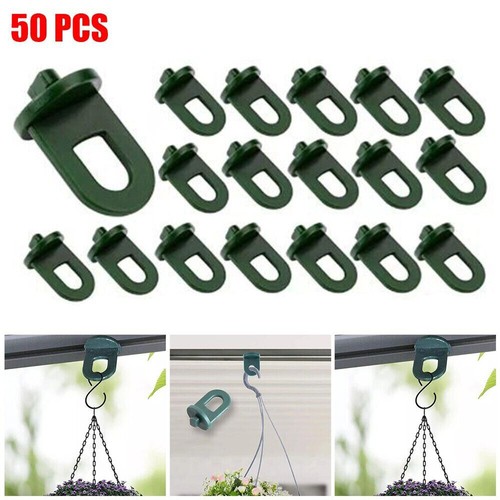 50pcs clip fissaggio per - clip,