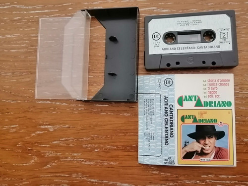 Adriano celentano rara - adriano, mc