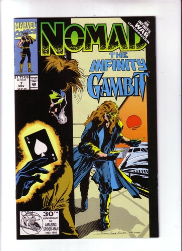 Nomad 1992 bucky - #7, (fn-nm)