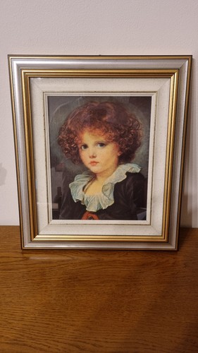 Quadro cornice vintage
