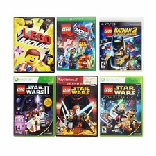 Lotto Videogiochi LEGO (6)