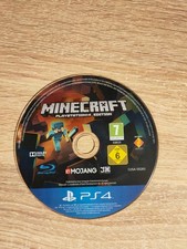 SONY PS4 MINECRAFT PAL ITA