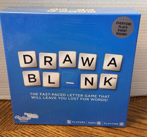 Draw blank gioco - gioco, da