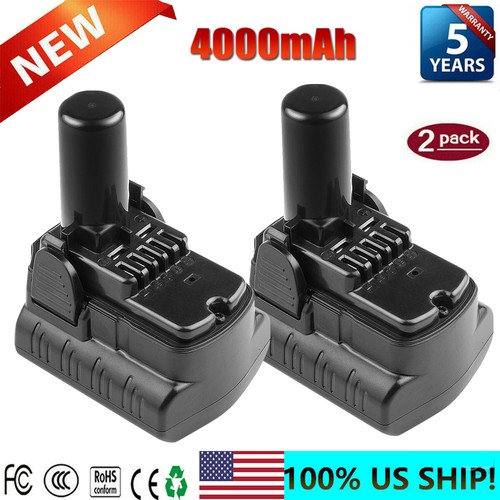 2pack 12v for hitachi bcl1030a - 12v,