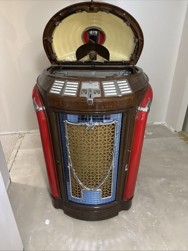 Seeburg jukebox vintage it - seeburg,