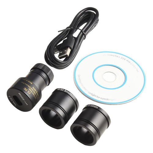 Telecamera microscopio - telecamera,