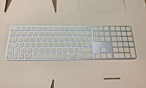 Apple magic keyboard a2520 - apple,