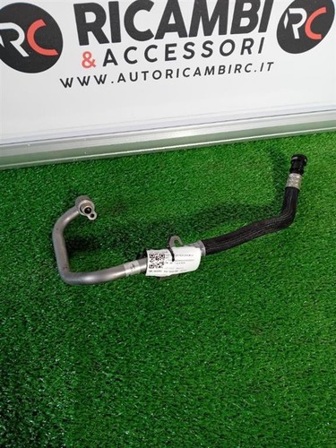 Tubo condensatore compressore - tubo,