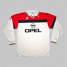 AC Milan 1994 1995 Lotto Away