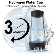 BOTTIGLIA PER CREARE ACQUA