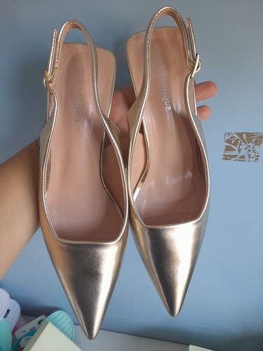 Décolleté col tacco donna - col,