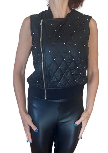 Gilet smanicato silvian - smanicato,