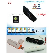 CHIAVETTA INTERNET KEY 3G