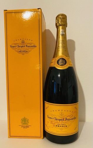 Champagne brut verve - champagne, cliquot