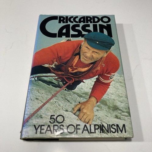 Years alpinism by - 50, of