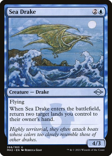 Sea drake orizzonti - drake,
