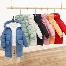 Cappotto parka cappuccio