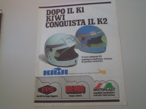 Advertising pubblicità 1979 - advertising,