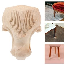  4 Pcs Retro Decor Sofa Chair