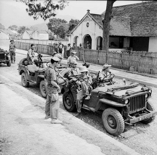 The jeep willys - the, 1941