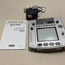 KORG KP2 KAOSS PAD Dynamic