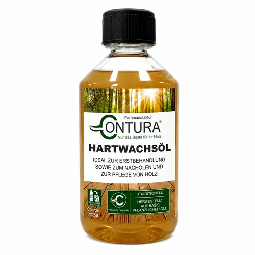 Olio cera dura contura - olio,