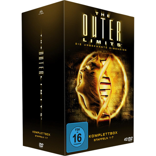 The outer limits die - -,