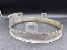 WW2 GERMAN PARATROOPER - FALLSCHIRMJAGER HELMET LINER ALU RING - SIZE 66