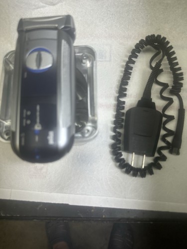 Braun 8985 shaver synchro - ,