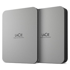 LaCie Hard Disk Esterno Mobile