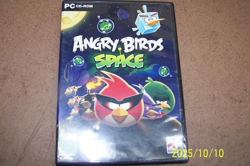 Angry birds space - angry,
