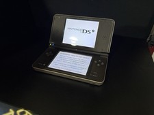 Nintendo DSi XL Sistema