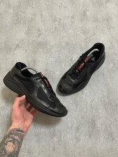 Sneakers prada uomo americas - uomo,