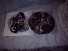 33T PICTURE DISC PROMO FAN
